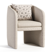 REMO ARM CHAIR