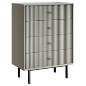 Emerson Four Drawer Chest