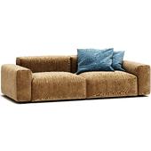 FATTY 2 Seater Sofa By Grado Design