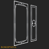 Frame MONIC No. 1-2 from RosLepnina