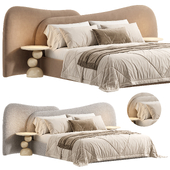 Gaspra Modern bed
