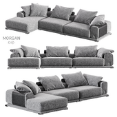Estetica Morgan sofa 3x