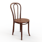 old Viennese chair