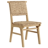 Paraguay Rattan Dining Chair