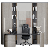 Boss Desk - Office Furniture 21