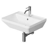 Washbasin Duravit D-Neo 55 cm