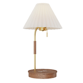 Wooden Retro Table Lamp