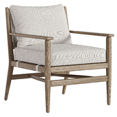 Rosen Outdoor Chair-Fourhands