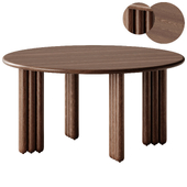 Flock Dining Table by Noom