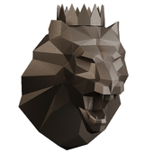lowpoly sculpture 002