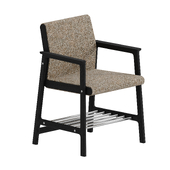OM уличный стул STRICT chair - BINO HOME