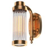 ОМ Covali WL-38003 настенный светильник из латуни