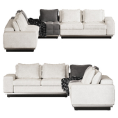 Modular sofa 3809