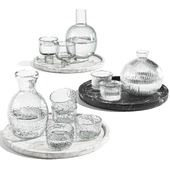 Dishes Tableware Set11