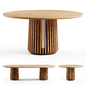 Vincent Sheppard - Maru dining table