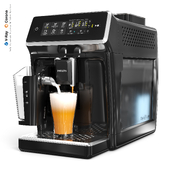 Fully Automatic Espresso & Coffee Machine