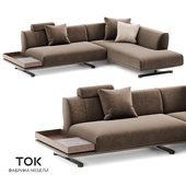 (ОМ) Модульная серия диванов "ТАКТ С3" Ток Мебель