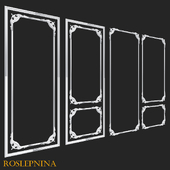 Frame OPTIMA No. 5-6-7-8 from RosLepnina