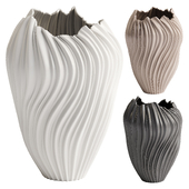 Milazzo Vase by Westwing Collection