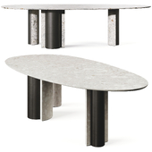 Paolo Castelli NUCLEO Dining Table