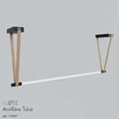 AcrylLine Tube lamp from GLODE