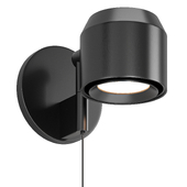 Wastberg W225 BR0 Ion Wall Lamp