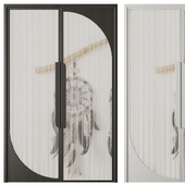 Entrance door set53