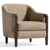 Massoud Wesley Accent Chair