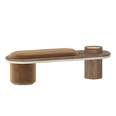Giorgetti Liz Bench