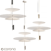 Flamingo 1530 Vibia Pendant Lamp