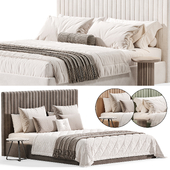 DECKER CAL KING WALL Bed By Universalfurniture