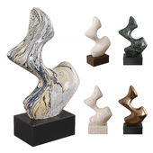Topography Gen 2 - Abstract Sculptures Chandler McLellan