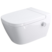 TECEone - Toilet and bidet in one by TECE