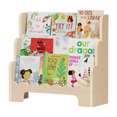 Fable Twig Wooden Kids Bookshelf