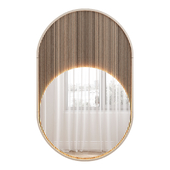 Зеркало Miani Vittoria Frigerio