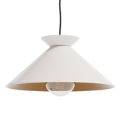 Viggo White Pendant Light