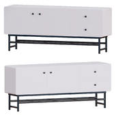 TV stand Shelby-1