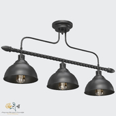 Подвес Лофт вытянутый RS130/3PLB