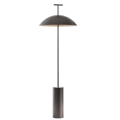 Nordic Hemisphere Floor Lamp