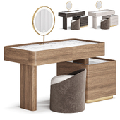 Luxurious Dressing Table