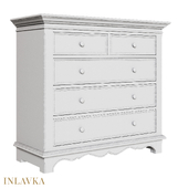 OM Chest of drawers in Scandinavian style