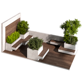 Outdoor Garden Set.3