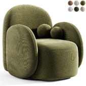 Teop swivel chair поворотное Теоп