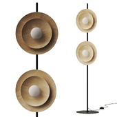 Westwing Zadie Floor Lamp