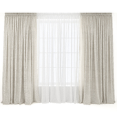 Curtains 47 Linen