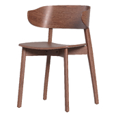 Franco Dining Chair Umber Ash