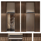Elevator Lobby Design 15