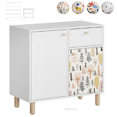 Trixie cabinet Divan.ru