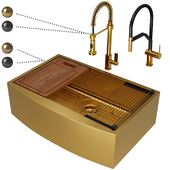 Sink Ruvati Monaco