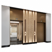 Elevator Lobby Design 14